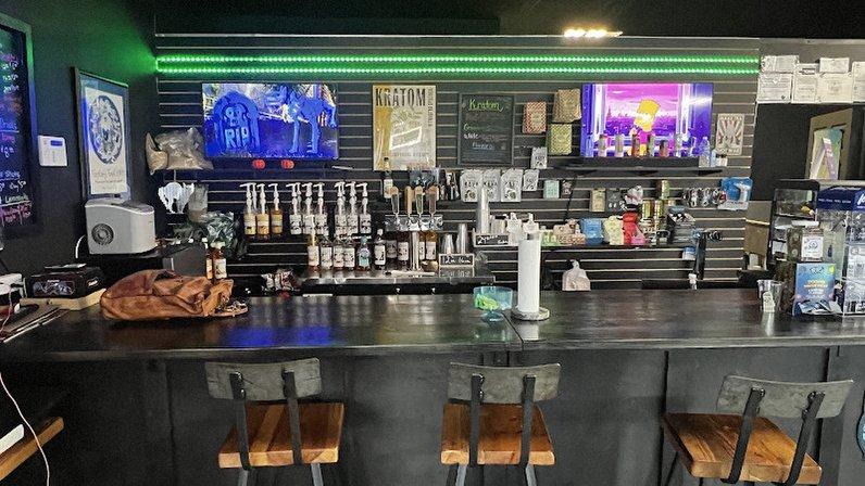 The Kava Spot US 41 SMOKE & ELIXIRS