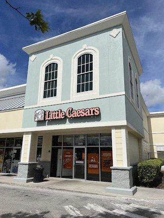 Little Caesars Pizza