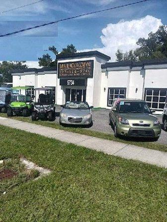 Imperial Motor Company & Golf Carts