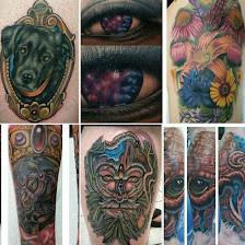 Modern Moose Studios Tattoos & Piercing