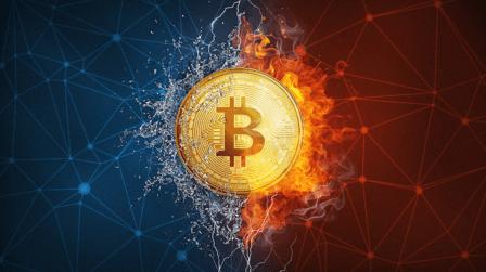 Just Digital Coin Bitcoin ATM - New Port Richey