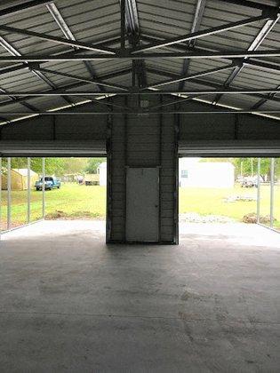 Southeast Building and Shed