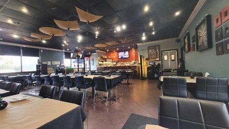 Grille One Nine Asian Fusion