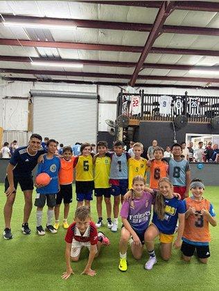 South American Fútbol Academy