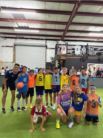 South American Fútbol Academy