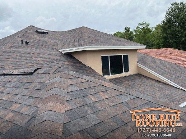 Done Rite Roofing Inc