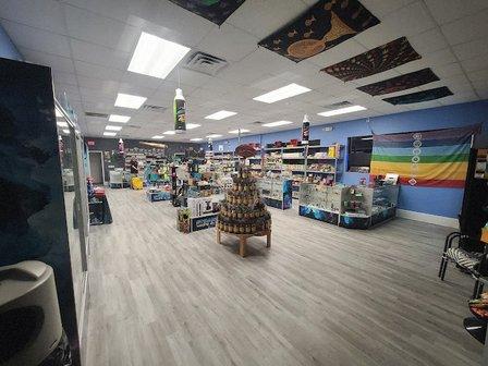 Strange Cloudz Vapor & Smoke Shop Palm Harbor