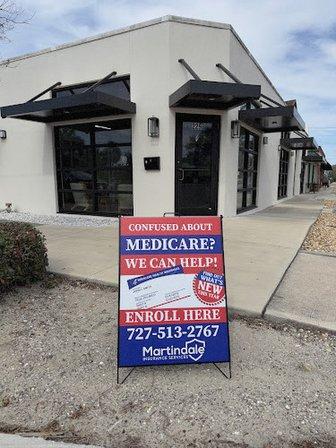 Martindale Insurance Services - Dain Martindale - Independent Medicare, Health & Life Insurance Agent