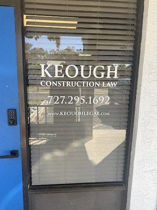 Keough Construction Law