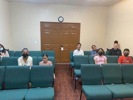 Iglesia de Dios Pentecostal M.I. La Gran Comision