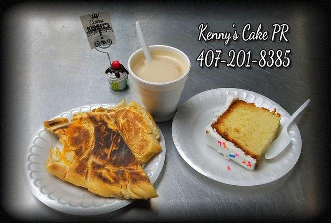 Kenny’s Cakes and Bakery