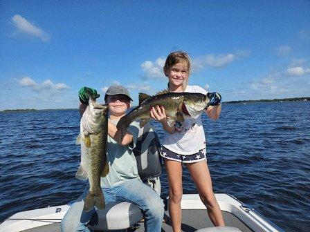 AJ's Bass Guides
