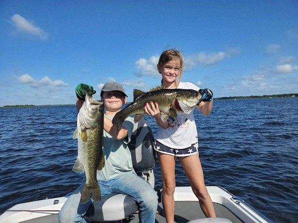 AJ's Bass Guides