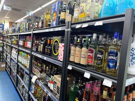 MDP Liquor