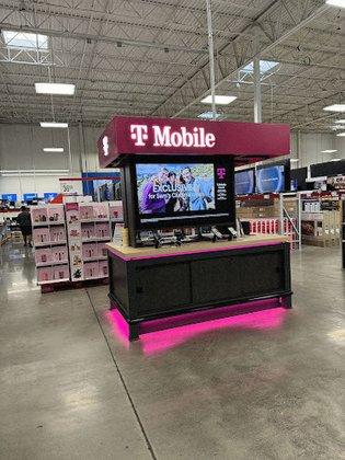 T-Mobile at Sam's Club