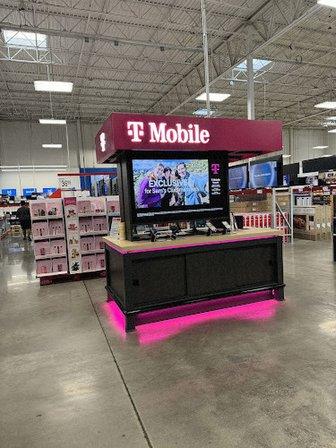 T-Mobile at Sam's Club