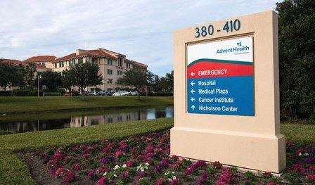 AdventHealth Celebration ER