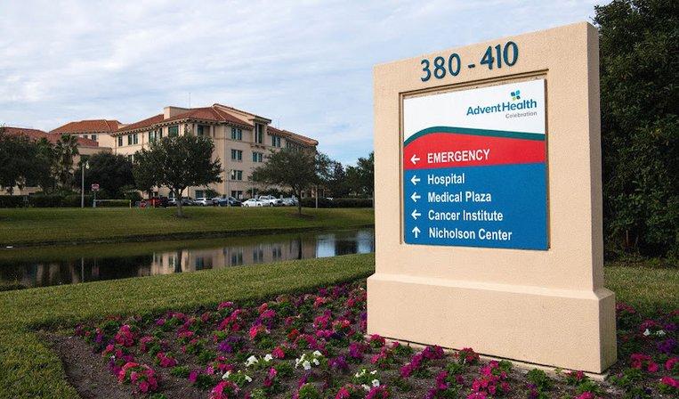 AdventHealth Celebration ER