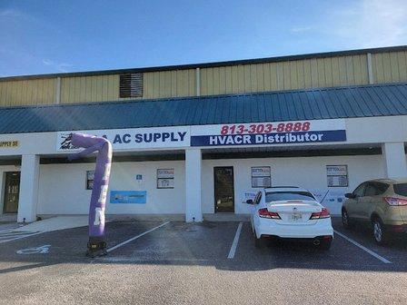 AAA AC Supplies Inc (Lakeland)