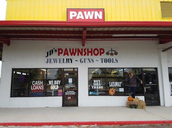JD'S Pawn Shop and Guns
