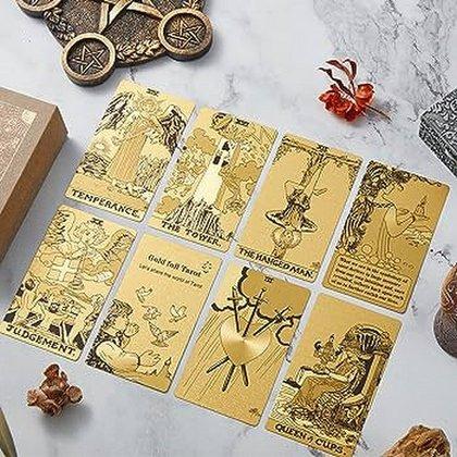 A Look In The Mirror Tarot