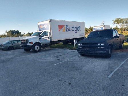 Budget Truck Rental