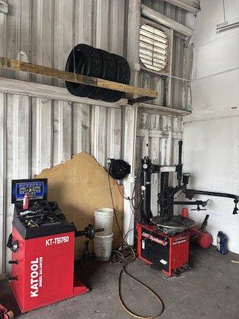 DVM TIRES