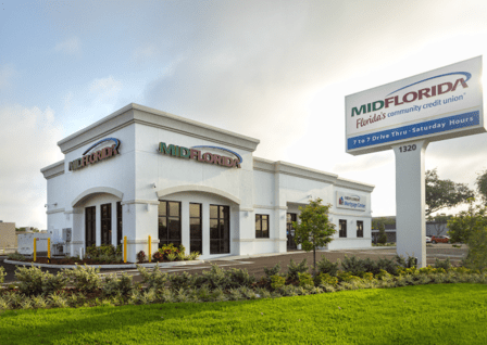 MIDFLORIDA Credit Union - Bradenton - Cortez Branch
