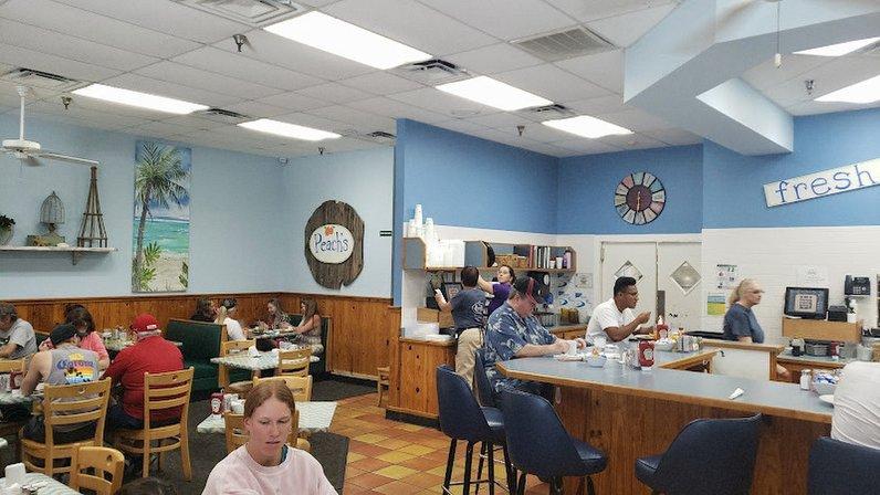 Peach's Restaurants - Holmes Beach