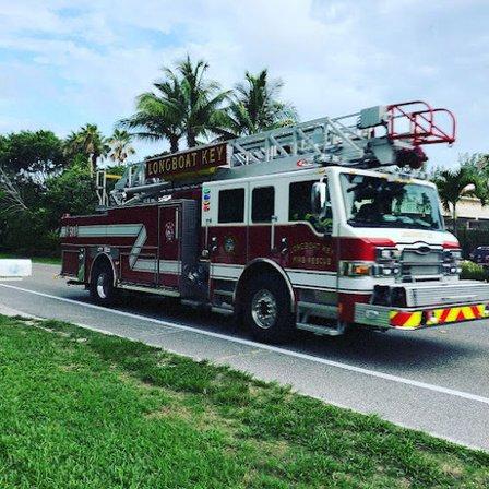 Longboat Key Fire Rescue - Station 91