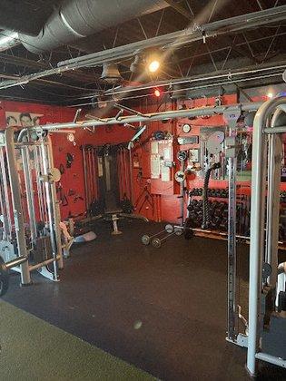 Uppercut Boxing & Fitness