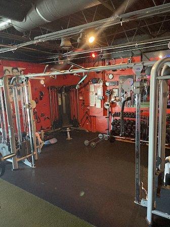 Uppercut Boxing & Fitness