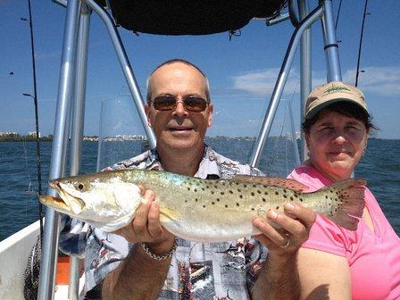 Scott K Green Fishing Charter