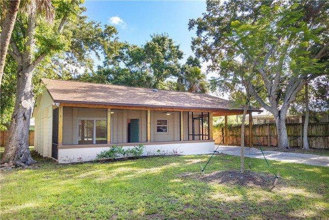 Sarasota & Tampa Home Rentals