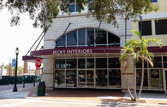 Pecky Interiors