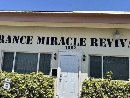 Deliverance Miracle Revival Center