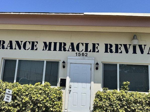 Deliverance Miracle Revival Center