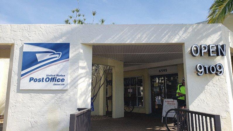 CPU DAVIDSON DRUGS CRES BH — Contract Postal Unit