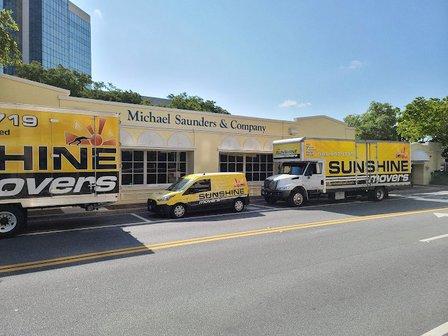 Sunshine Movers of Sarasota LLC