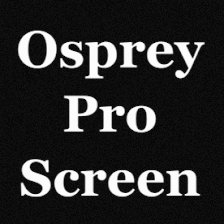 Osprey Pro Screen