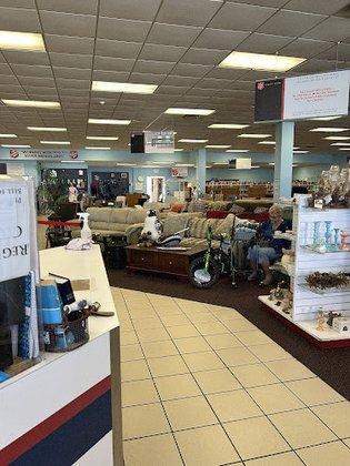 The Salvation Army Family Store