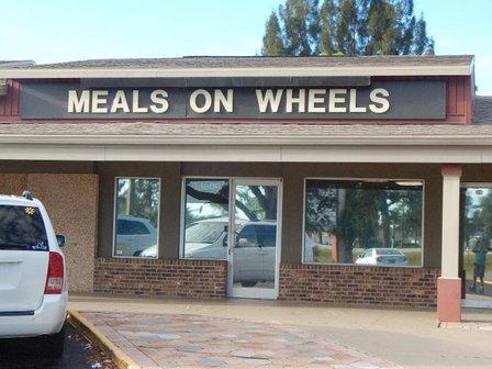 Meals On Wheels