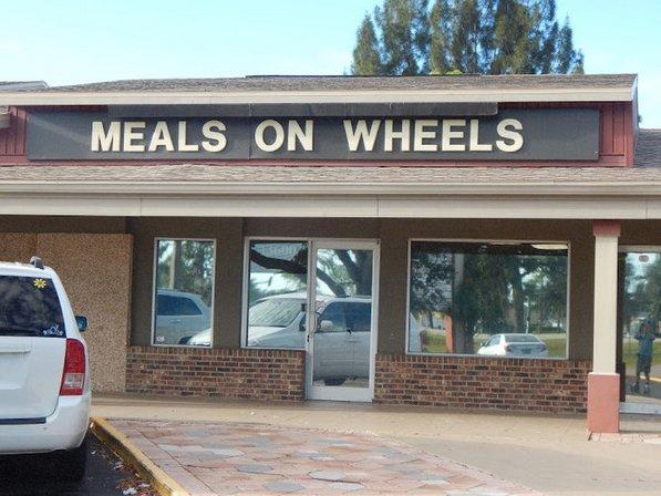 Meals On Wheels