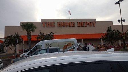 Garden Center at The Home Depot