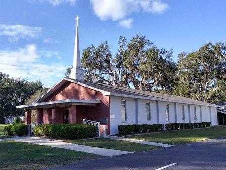 First Baptist Church of Floral City