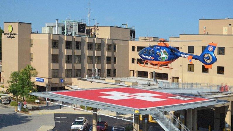 HCA Florida Citrus Hospital Emergency Room