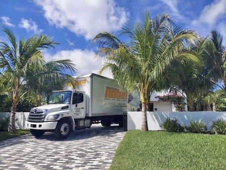 Nobel Relocation International Movers & Storage Tampa