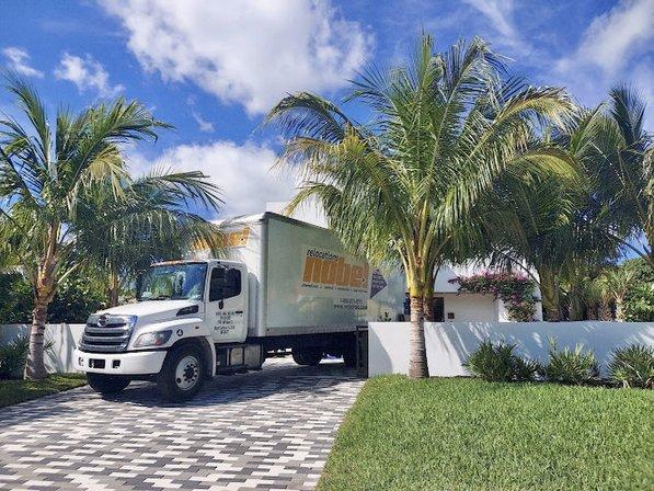 Nobel Relocation International Movers & Storage Tampa