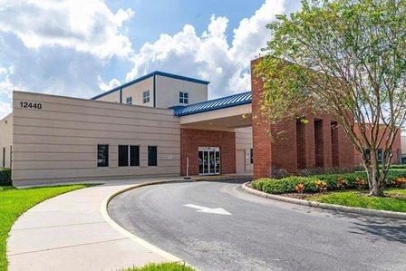 Encompass Health Rehabilitation Hospital of Spring Hill