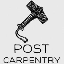 Post Carpentry